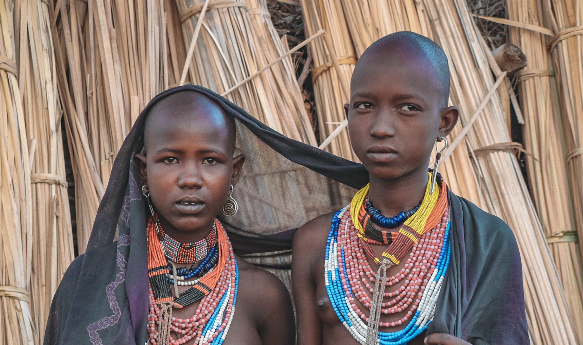 Arbore Tribes - Omo Valley Ethiopia - Ethiopian Expedition