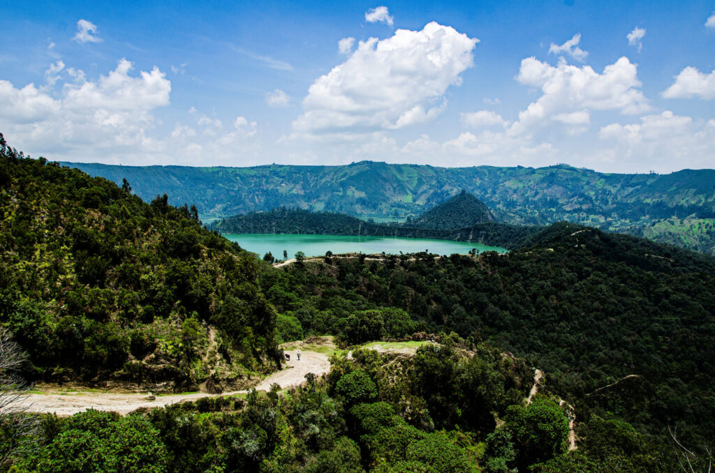 Tour To Wanchi Crater Lake